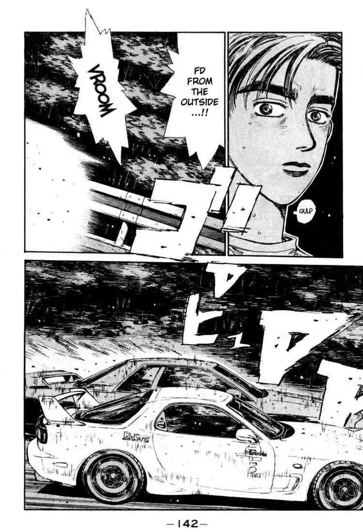 Initial D Chapter 72 16